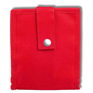 Organizador Bolsillo Basic Rojo